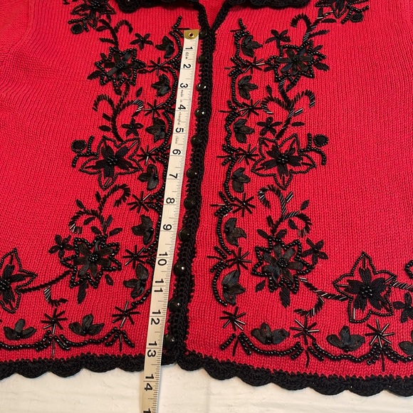 Work In Progress Classics Vintage 1970s Sweater - Picture 9 of 15